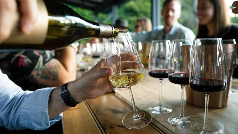 Niagara Falls: Winter Niagara Wine Tour with Transportation - Konzelmann Estate Winery by Lake Ontario