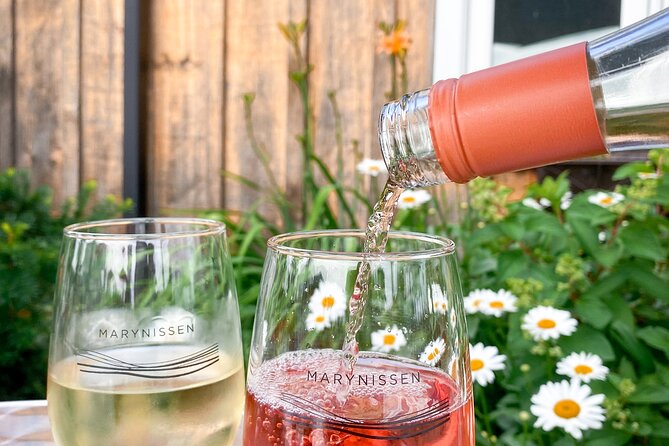 Niagara-on-the-Lake Cycle and Wine-Tasting Tour with Optional Lunch - What You Pay for at $93.12