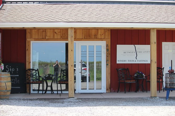 Niagara-on-the-Lake Grape to Glass Wine Experience - What 45 minutes really gives you