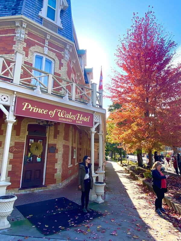 Niagara-on-the-Lake: Guided Walking Tour - Key points at a glance