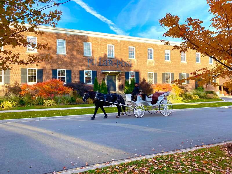 Niagara-on-the-Lake: Guided Walking Tour - Queen Street and the town’s colonial character