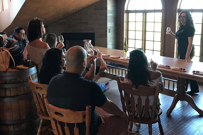 Niagara-On-The-Lake Guided Wine and Charcuterie Full-Day Tour - Reif Estate Winery: a final tasting with a sense of place