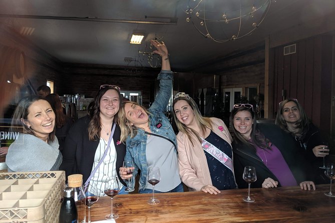 Niagara-On-The-Lake Guided Wine and Charcuterie Full-Day Tour - What the $134.43 price really buys you