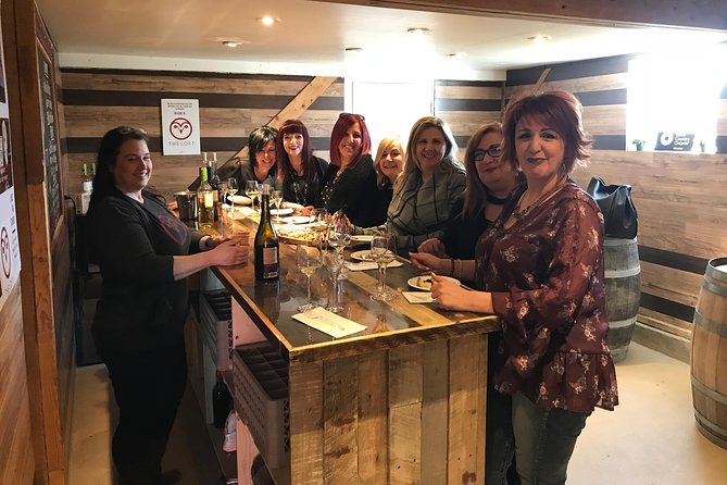 Niagara-On-The-Lake Guided Wine and Charcuterie Full-Day Tour - Pillitteri Estates: the best stop for winemaking