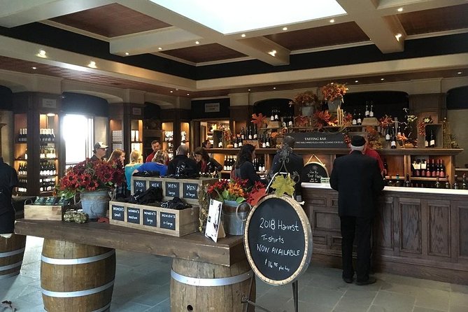 Niagara-on-the-Lake Small Group Wine Tour with Picnic Lunch - The picnic lunch is the tour’s biggest question mark
