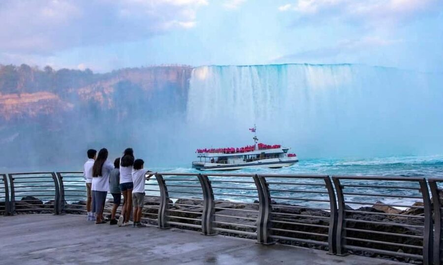 Niagara Parks: Power Pass + Falls Incline Railway - Key points to know before you go