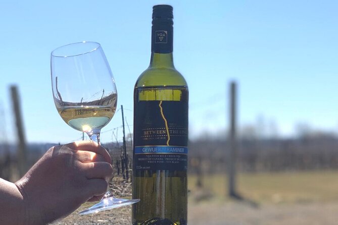 Niagara's Decadent Sparkling and Icewine Tasting - Getting there and planning the visit