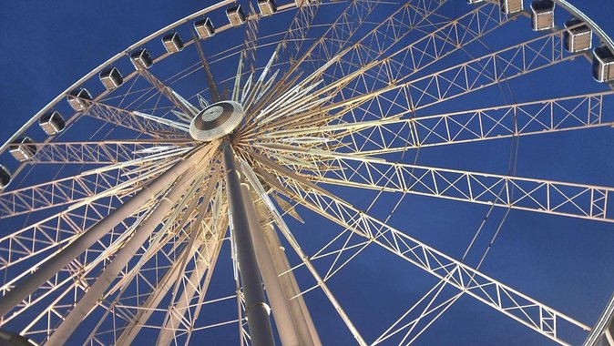 Niagara SkyWheel Admission Ticket - Key points to know before you ride
