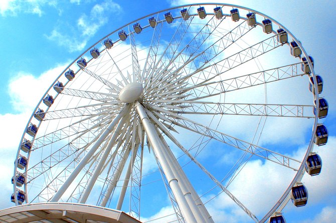Niagara SkyWheel Admission Ticket - What makes the price worthwhile