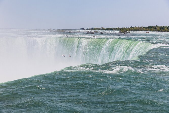 Niagara Underground Tour: Power Station and Tunnel Under Falls - Is $81.86 a fair price?