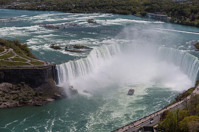 Niagara Underground Tour: Power Station and Tunnel Under Falls - Who will enjoy the Niagara Underground Tour?