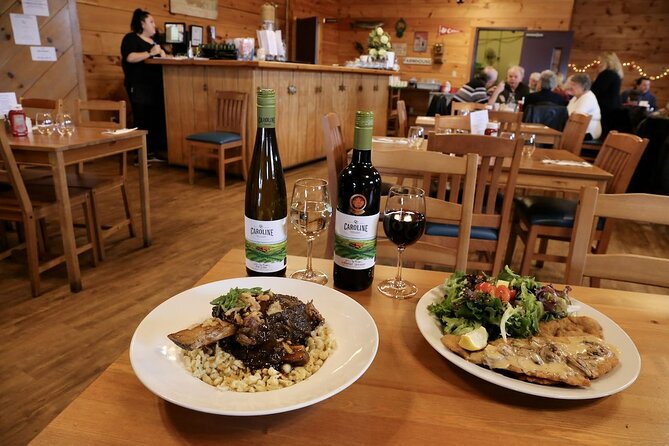 Niagara Wine Tour and Tastings with Transportation - What your $65.30 covers