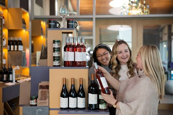 Niagara Wine Tour and Tastings with Transportation - Wayne Gretzky Estates and Trius without included tasting