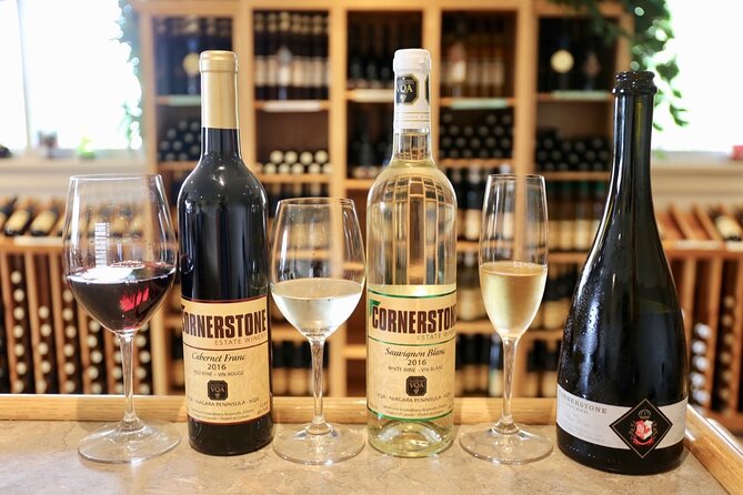 Niagara Wine Tour and Tastings with Transportation - Guides are a major part of the experience