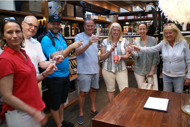 North Vancouver Walking tour with Local Tastings and Ferry ride - Key details at a glance