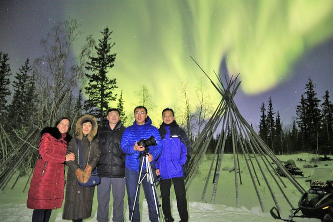 Northern Lights Tour Yellowknife - What makes this Yellowknife aurora tour worth considering