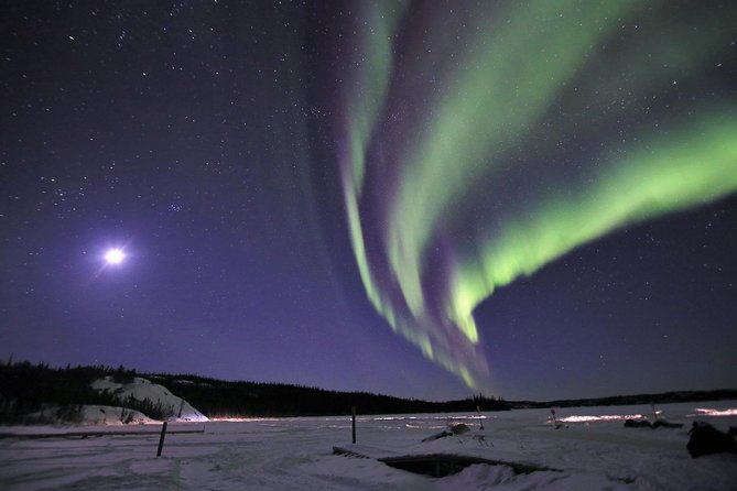 Northern Lights Tour Yellowknife - Stop two: more time for viewing and portraits