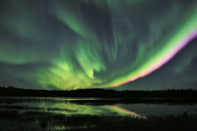 Northern Lights Tour Yellowknife - Stop three: the final chance beneath the aurora