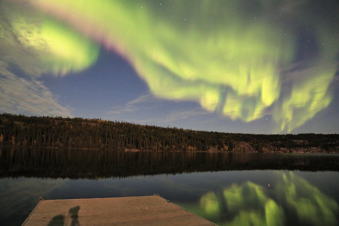 Northern Lights Tour Yellowknife - Hot chocolate, coffee, tea, and cookies