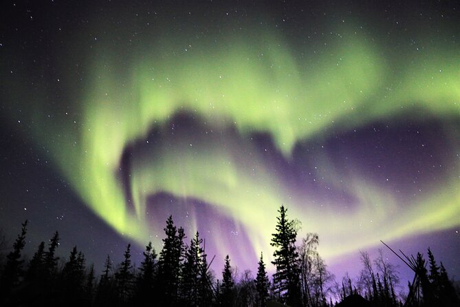 Northern Lights Tour Yellowknife - The cold is the real practical challenge