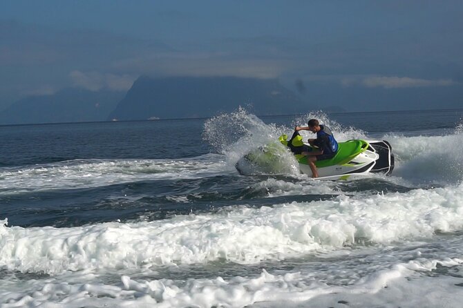 Ocean is Yours Seadoo Experience from Vancouver - Is $247.09 per person fair?