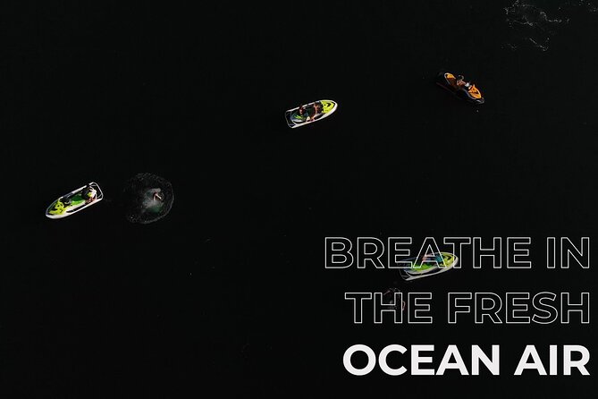 Ocean is Yours Seadoo Experience from Vancouver - Horseshoe Bay and the open waters of Howe Sound