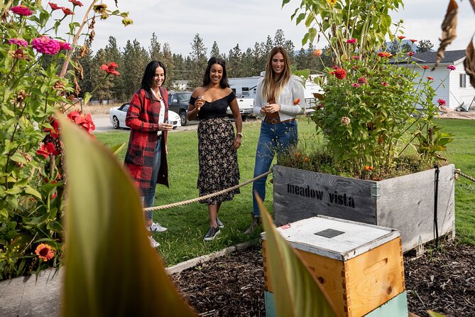 Okanagan Bee Tour and Lunch at Winery in Kelowna - Price and Overall Value at $51.79