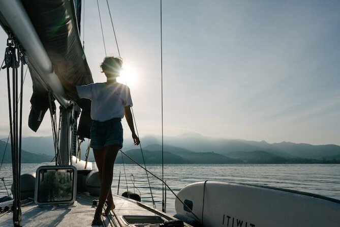 Okanagan Lake Sailing Tour from Penticton & Naramata BC - Key things to know before sailing