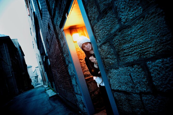 Old Montreal Ghost Walking Tour - Starting at Place Royale after sunset