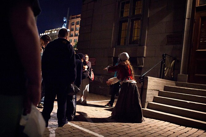 Old Montreal Ghost Walking Tour - Why the $26.34 price can be good value