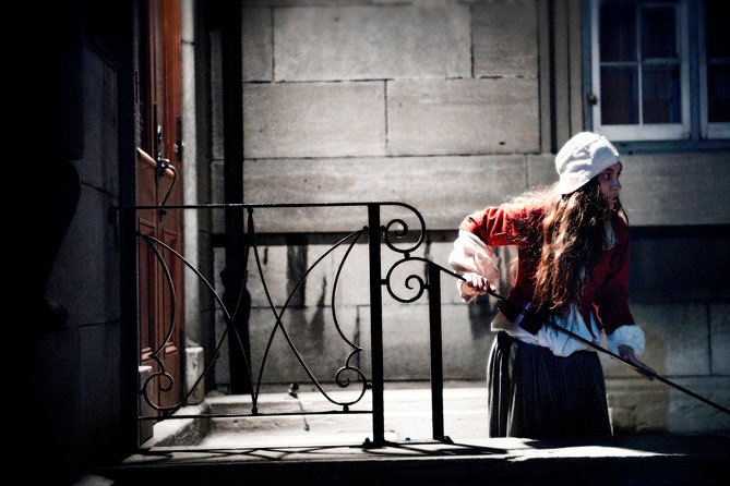 Old Montreal Ghost Walking Tour - What the stories actually cover