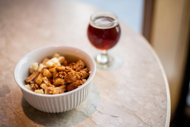 Old Montreal Guided Food Tour with 8+ Local Delicacies Tastings - Le beau marché and the cheese and charcuterie stop