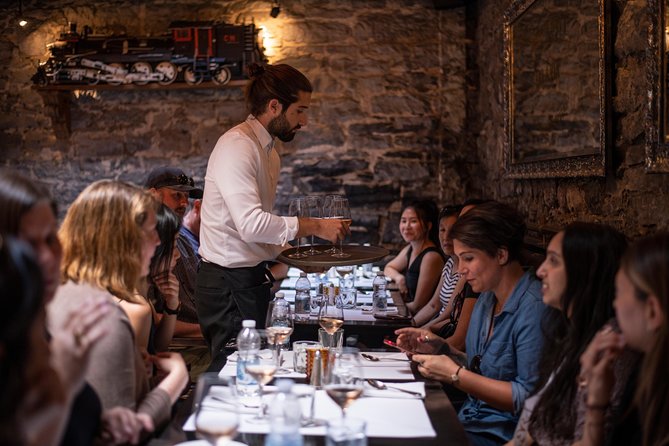 Old Montreal Guided Food Tour with 8+ Local Delicacies Tastings - Chez Potier Patisserie and the canelé