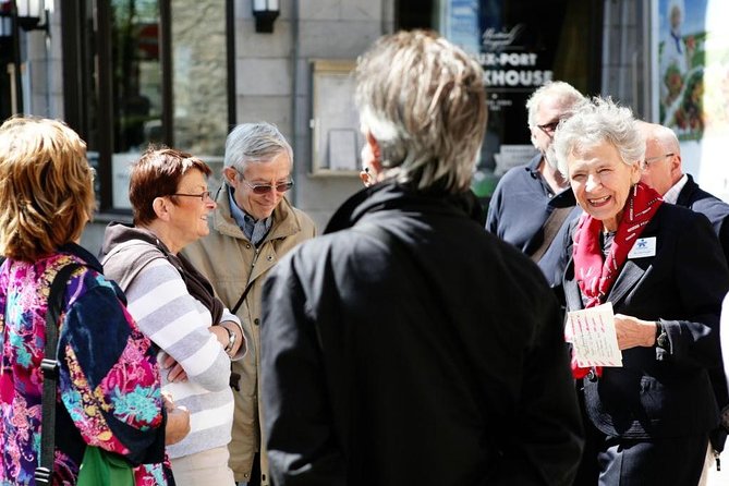 Old Montreal Private Walking Tour - Place Jacques-Cartier and the city’s public face