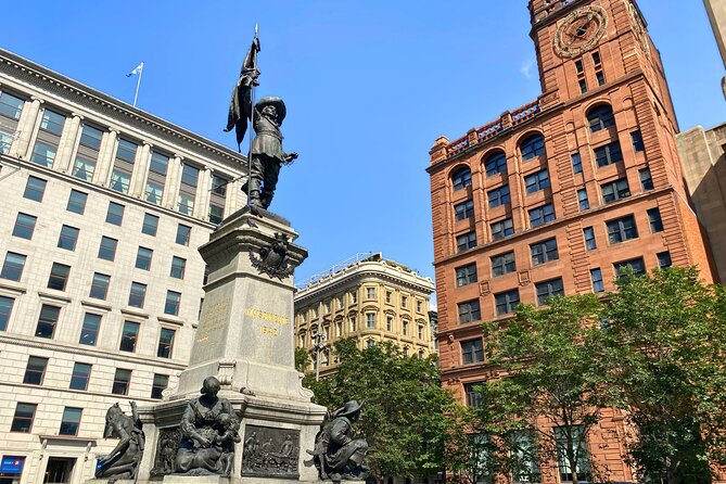 Old Montreal Private Walking Tour - Chapels, City Hall, and St-Paul Street