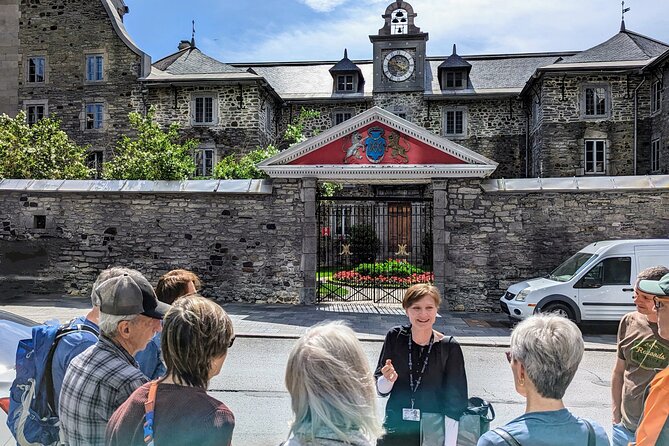 Old Montreal Small-Group Walking Tour | Max 10 | by MTL Detours - Place Jacques-Cartier and the Old Port connection