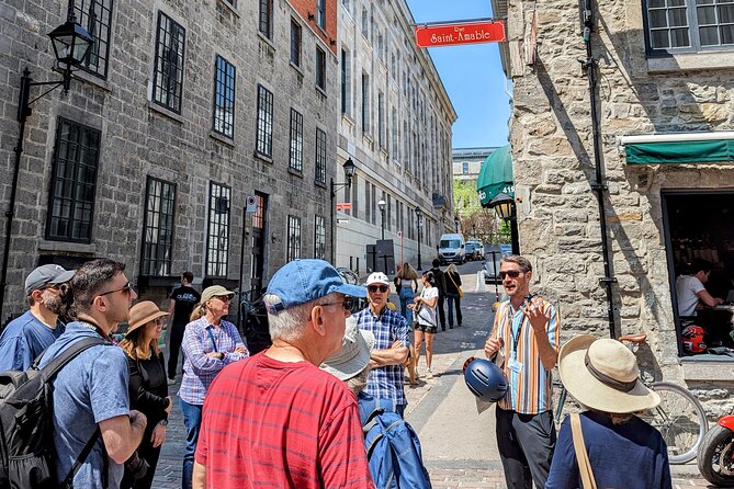 Old Montreal Small-Group Walking Tour | Max 10 | by MTL Detours - Banking, colonial rule, and the old financial district