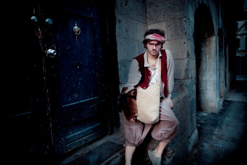 Old Montreal: Traditional Ghost Walk of the Haunted City - How the 90 minutes unfold