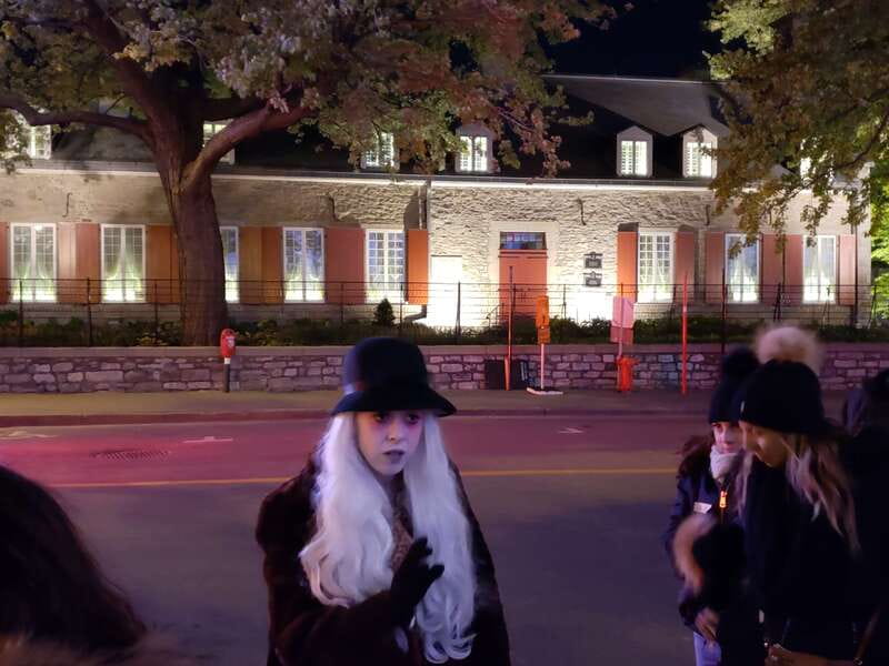 Old Montreal: Traditional Ghost Walk of the Haunted City - Family appeal, with a content warning