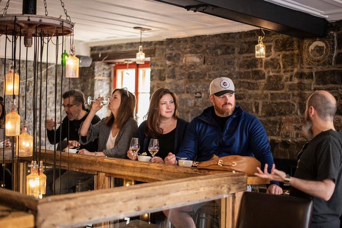 Old Quebec City Food Tour with 10+ Autentic Local Tastings - Maison Livernois serves the essential poutine stop