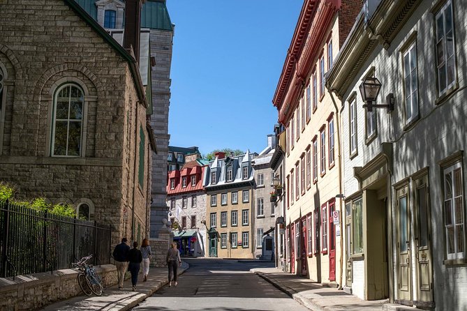 Old Quebec City Food Tour with 10+ Autentic Local Tastings - La Buchette closes with mushrooms and duck