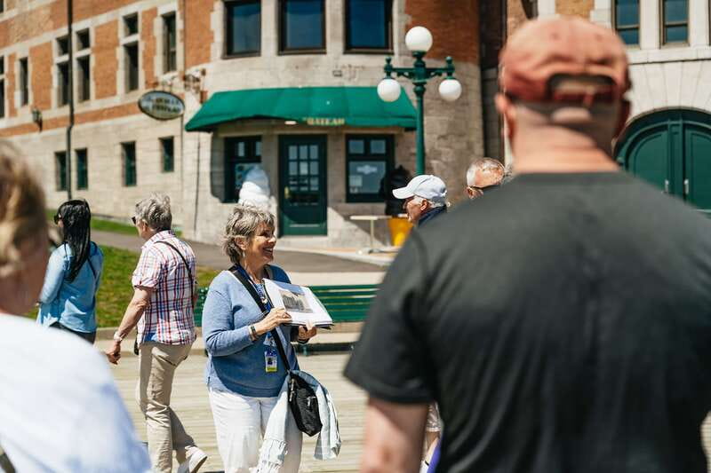 Old Quebec City: Grand Walking Tour with Private Option - Group Tour or Private Walking Tour?