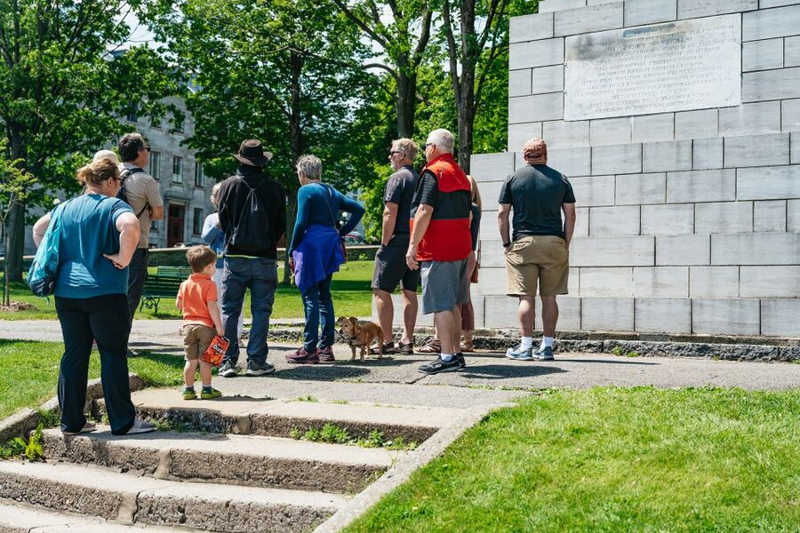 Old Quebec City: Grand Walking Tour with Private Option - The Ursulines Chapel and Women’s History