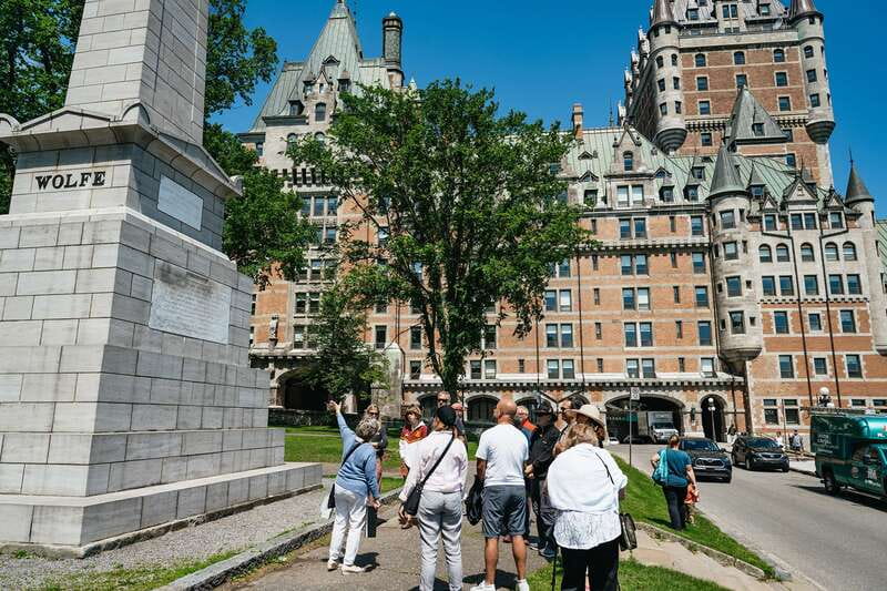 Old Quebec City: Grand Walking Tour with Private Option - Petit-Champlain and the Funicular Finish