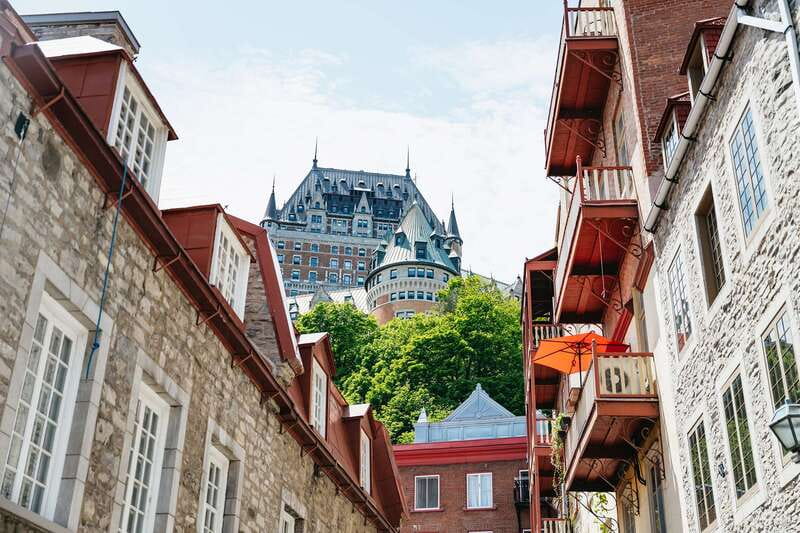 Old Quebec City: Grand Walking Tour with Private Option - Dufferin Terrace: Begin With Quebec City’s Big View