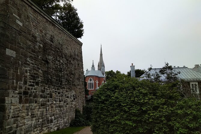 Old Quebec City Private Walking Tour : History and Nature - Why a private walk works well in Quebec City