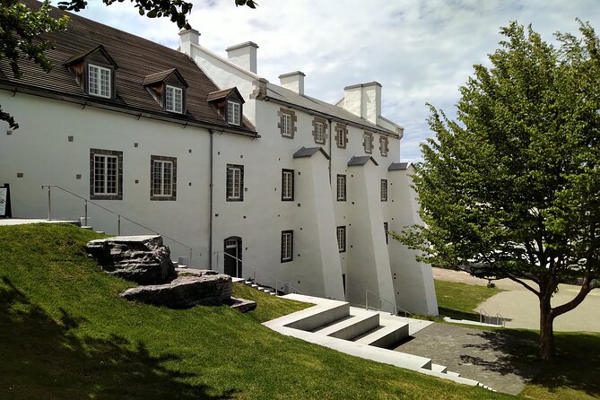 Old Quebec City Private Walking Tour : History and Nature - What you get for $63.84 per person