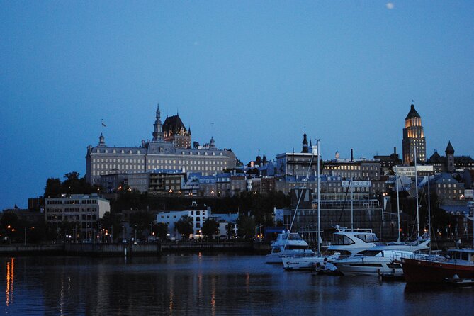 Old Quebec City Private Walking Tour : History and Nature - Timing, pickup, and practical planning