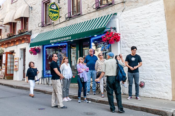 Old Quebec Classique Walking Tour with Funicular - Why booking early in your stay works best