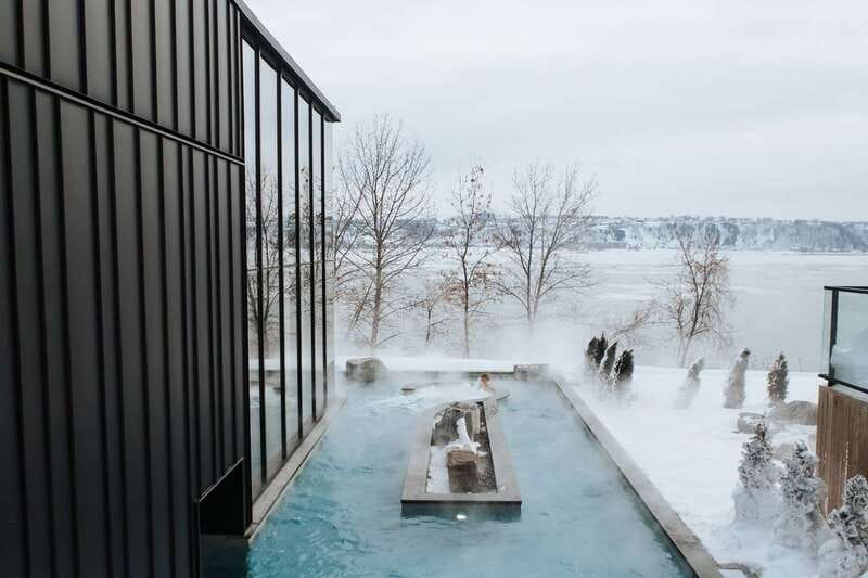 Old Quebec: Nordic Spa Thermal Experience - Is $67 a good value?